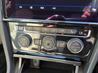 2020 Volkswagen Golf