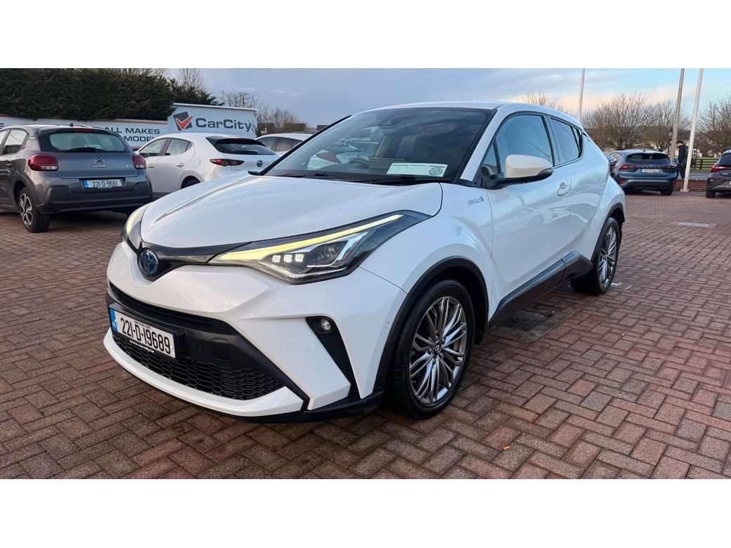 2022 Toyota C-HR
