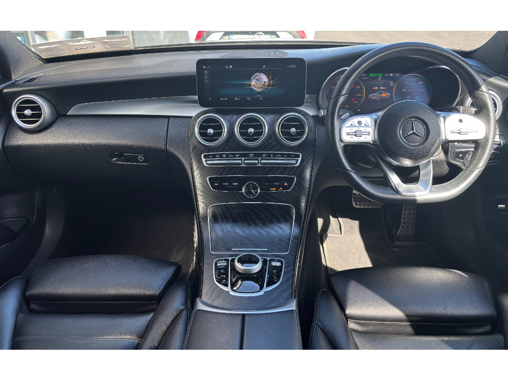 2020 Mercedes-Benz C Class