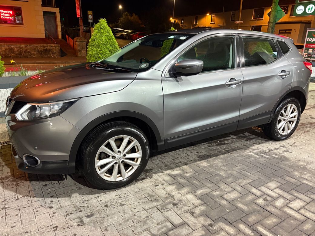 2016 Nissan Qashqai