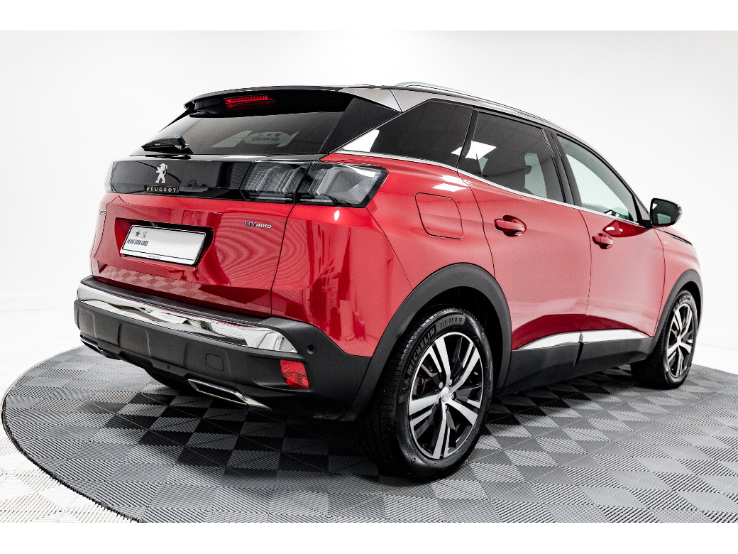 2024 Peugeot 3008