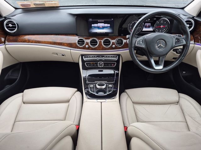 2016 Mercedes-Benz E Class
