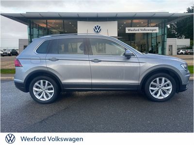 2016 Volkswagen Tiguan