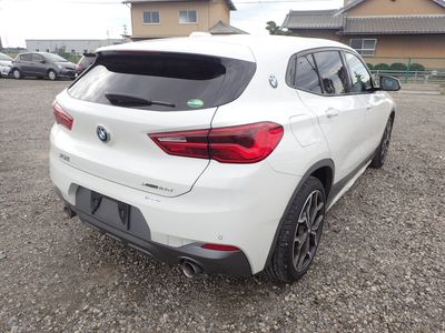 2020 BMW X2