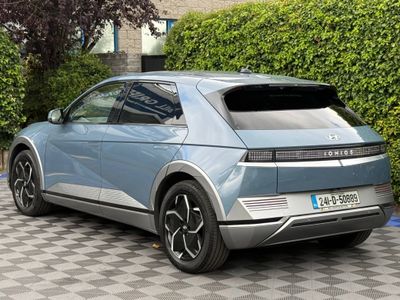 2024 Hyundai Ioniq