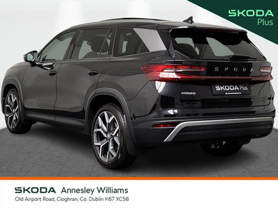 2024 Skoda Kodiaq