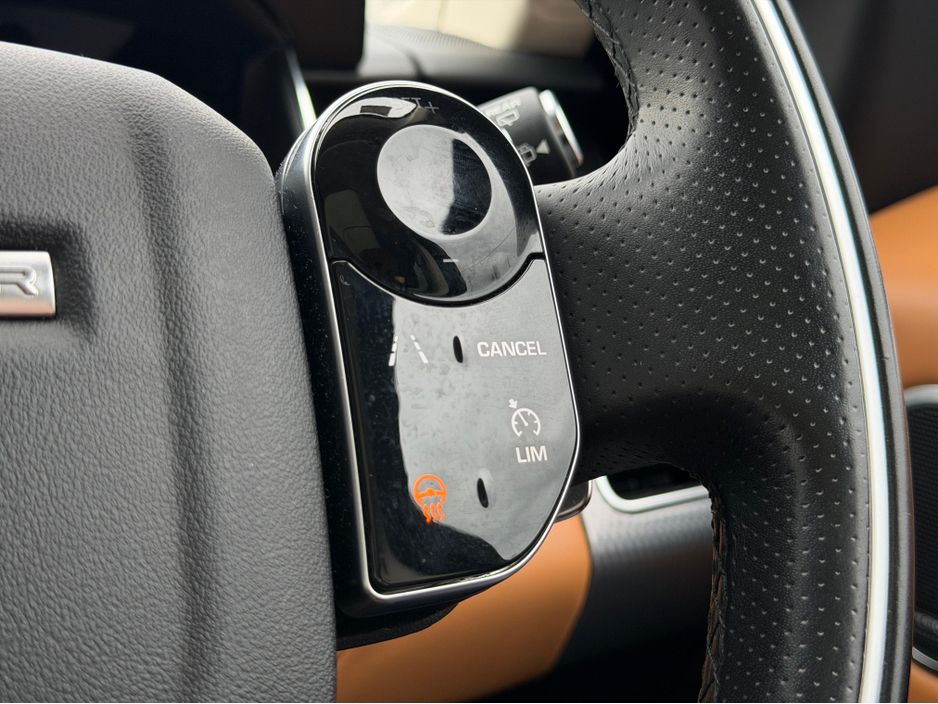 2020 Land Rover Range Rover Sport