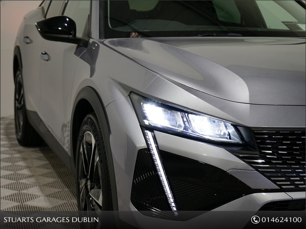 2023 Peugeot 408