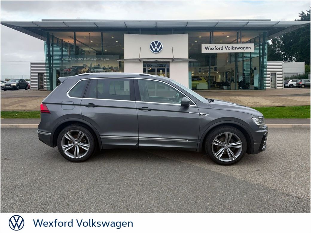 2020 Volkswagen Tiguan