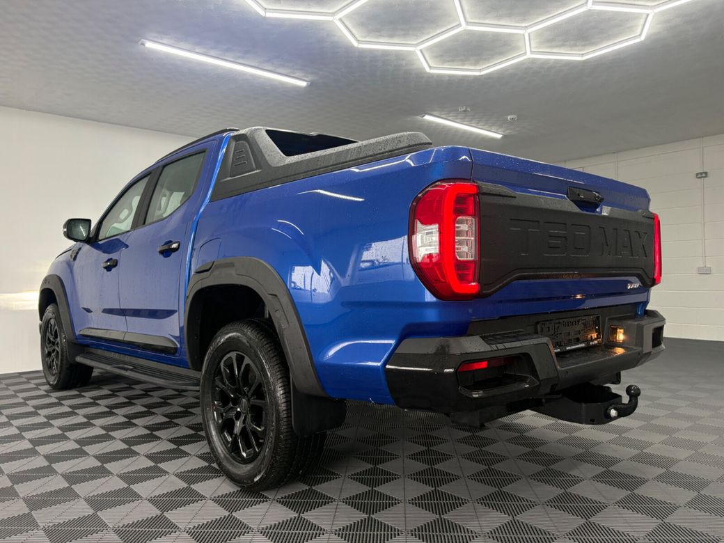 2026 Maxus T60 MAX