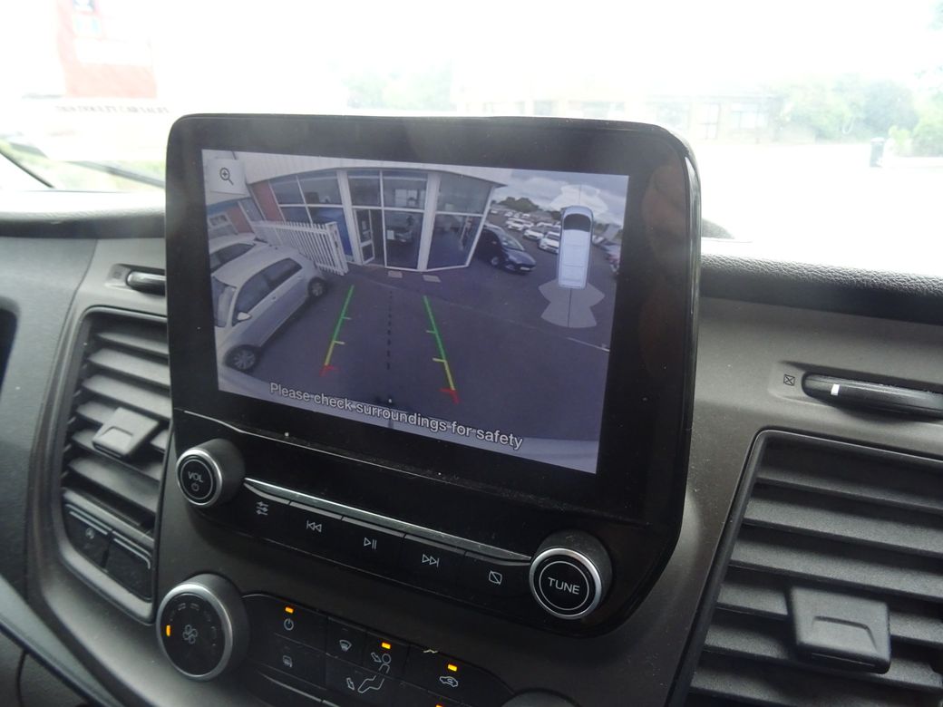 2022 Ford Transit