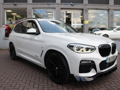 2018 BMW X3