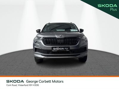 2023 Skoda Kodiaq