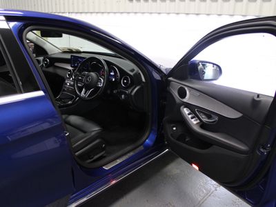 2019 Mercedes-Benz C Class