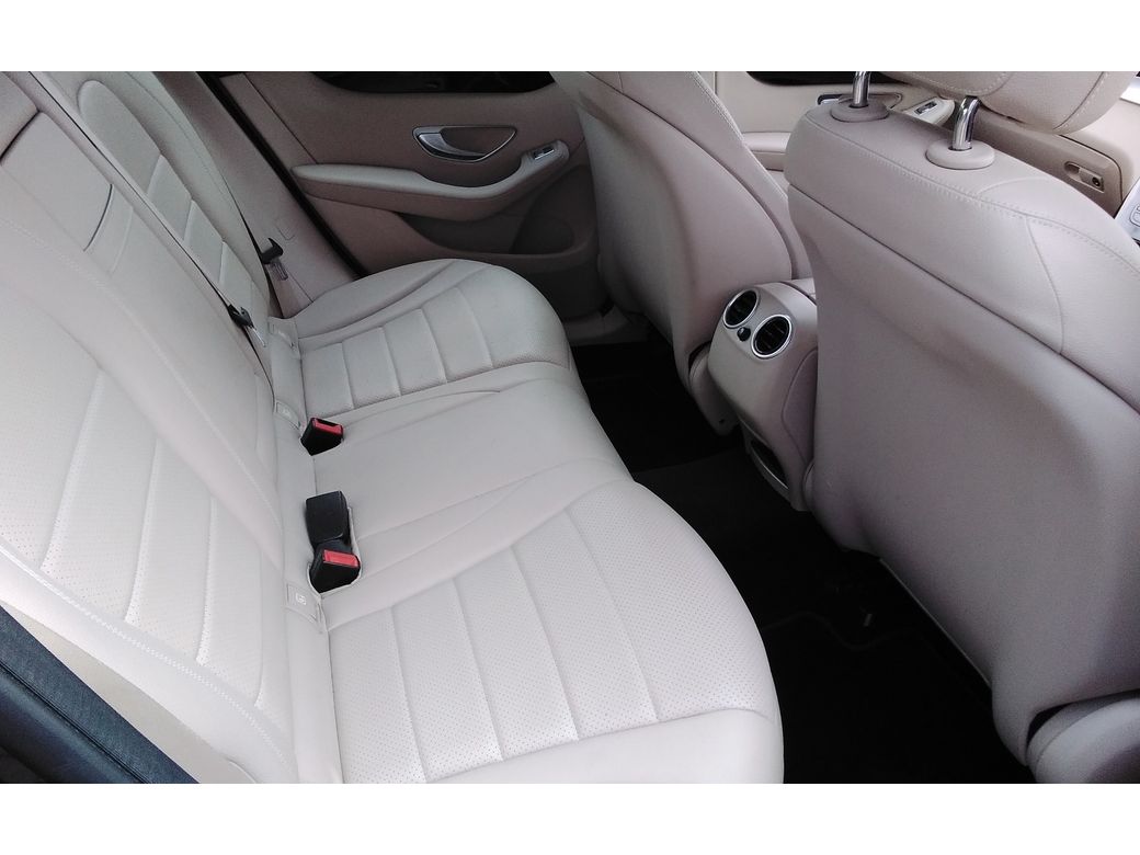 2019 Mercedes-Benz GLC Class