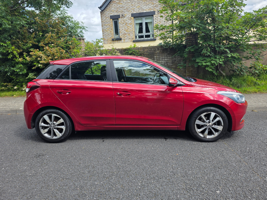 2017 Hyundai i20