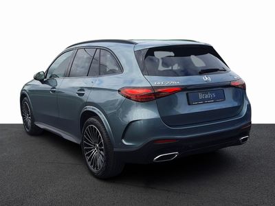 2025 Mercedes-Benz GLC Class