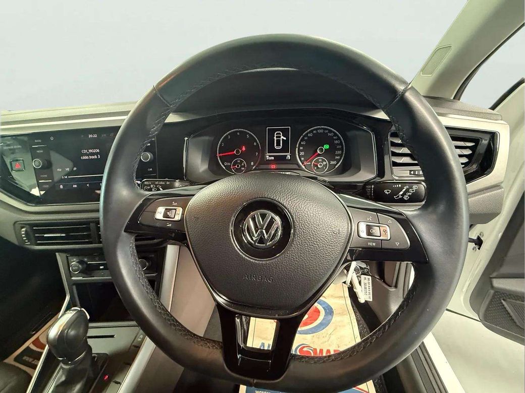 2019 Volkswagen Polo