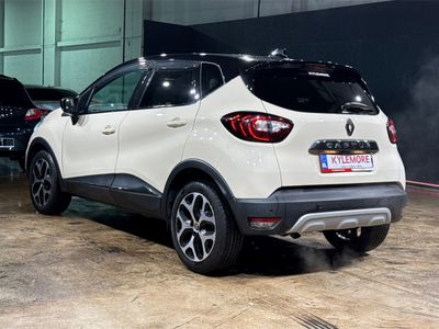 2020 Renault Captur