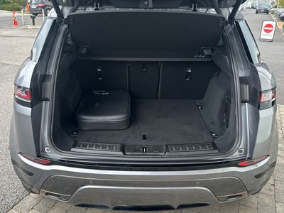 2021 Land Rover Range Rover Evoque