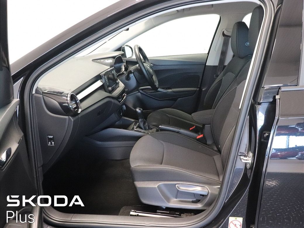 2023 Skoda Fabia
