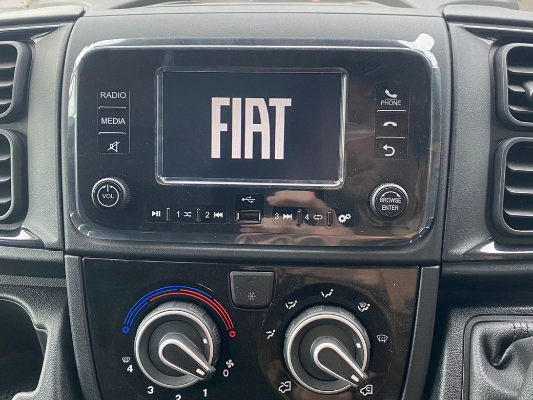 2026 Fiat Ducato