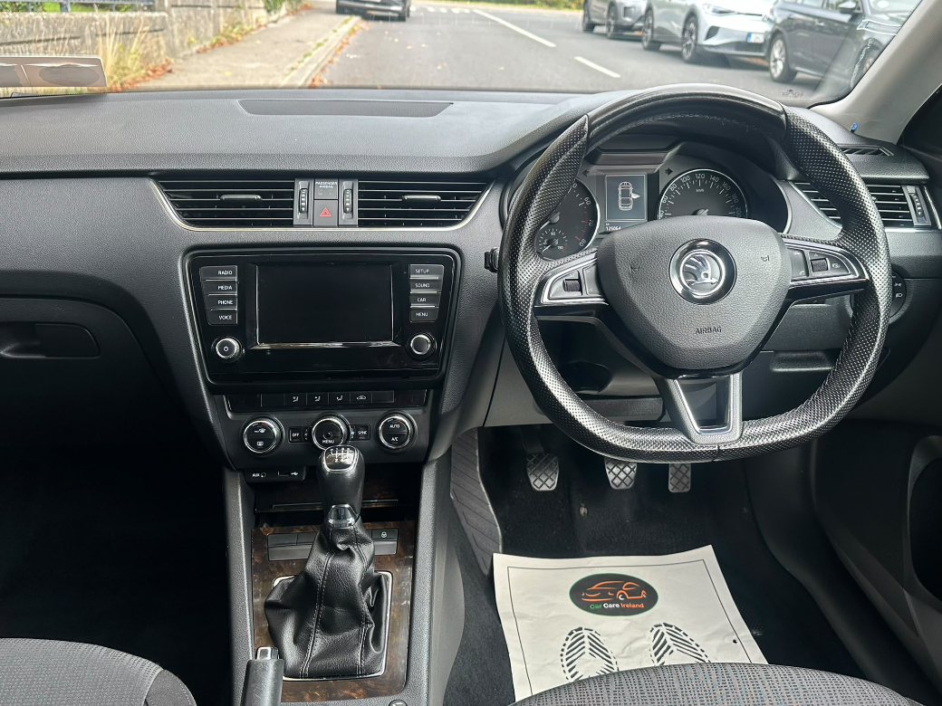 2016 Skoda Octavia