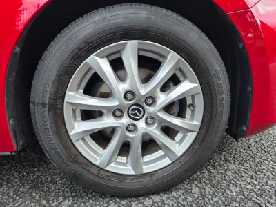 2016 Mazda Mazda3
