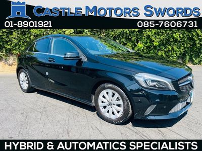 2017 Mercedes-Benz A Class