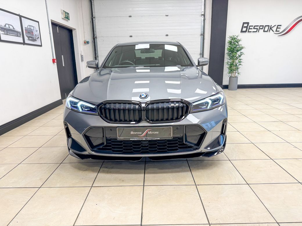 2023 BMW 3 Series