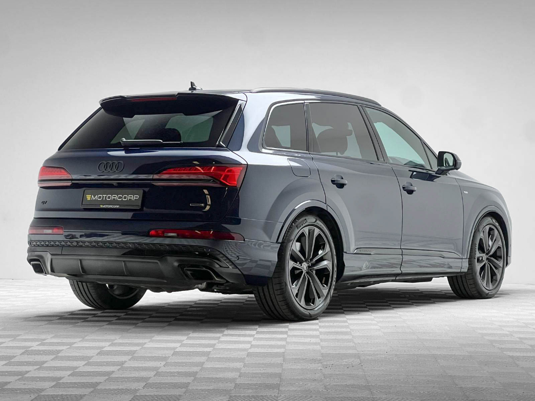 2025 Audi Q7