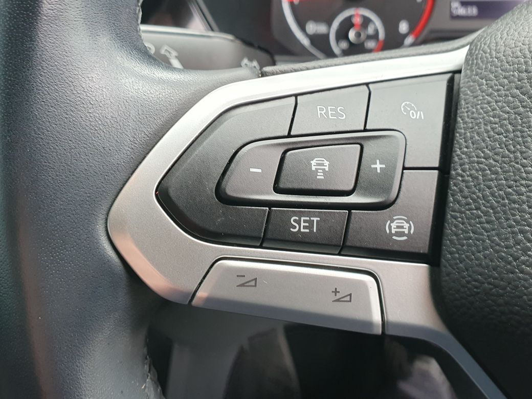 2020 Volkswagen T-Cross