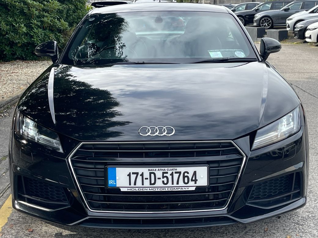 2017 Audi TT