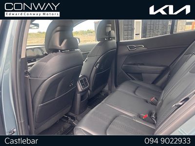 2024 Kia Sportage