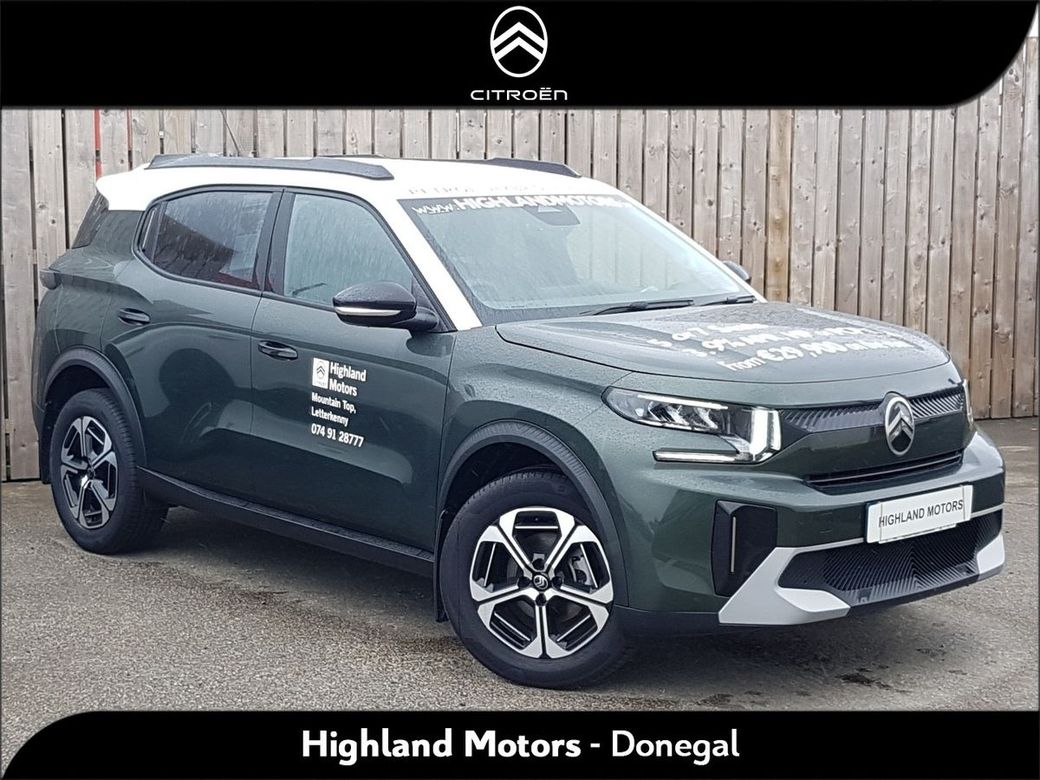 2026 Citroen C3 Aircross
