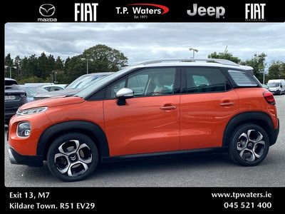 2019 Citroen C3 Aircross