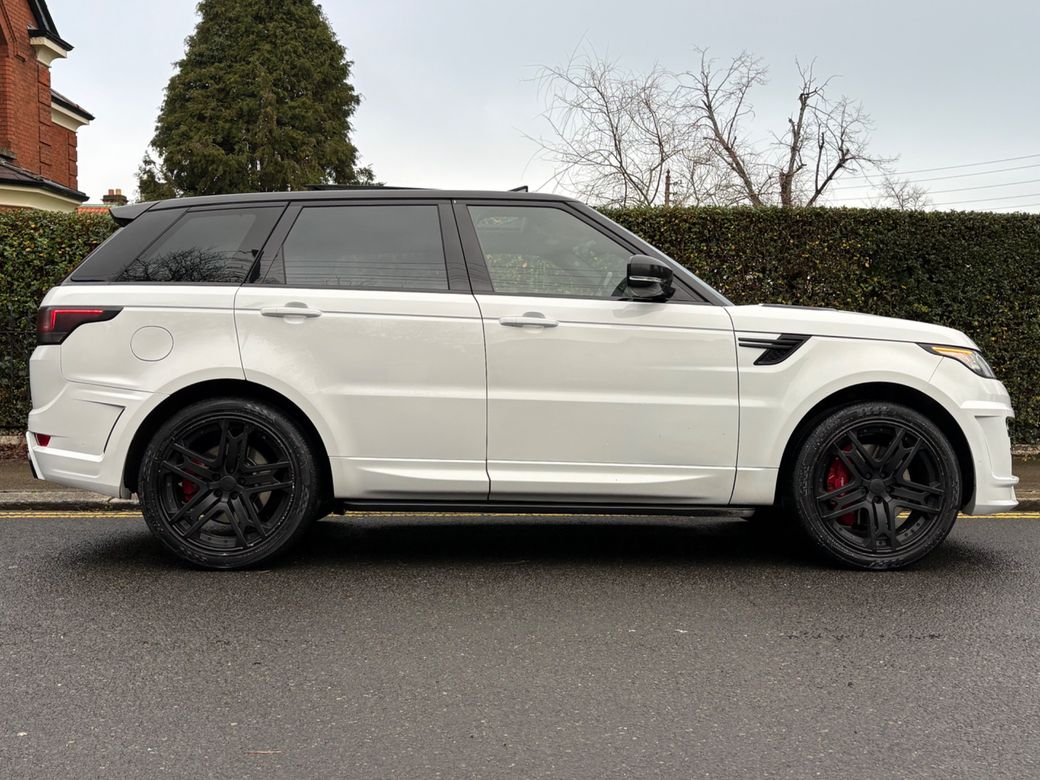 2016 Land Rover Range Rover Sport