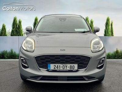 2024 Ford Puma