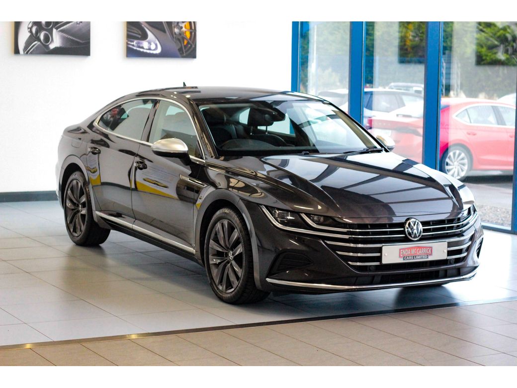 2022 Volkswagen Arteon
