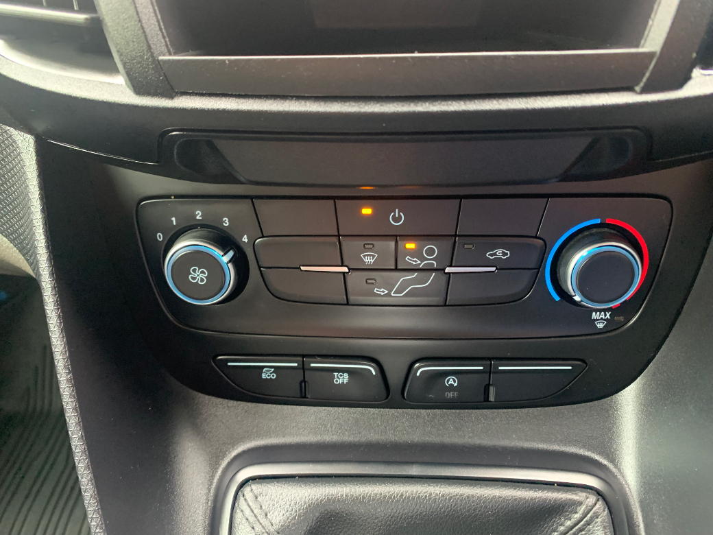 2022 Ford Transit Connect