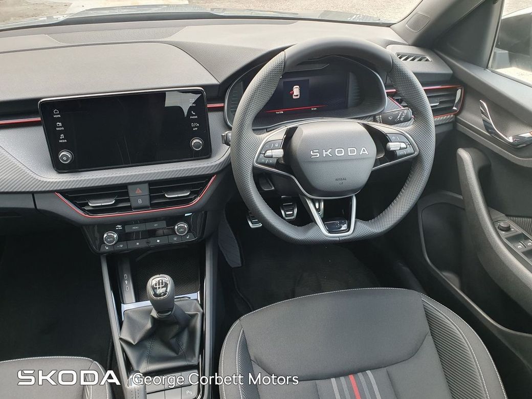 2026 Skoda Kamiq