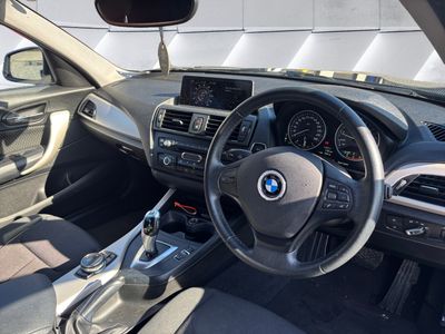 2014 BMW 116