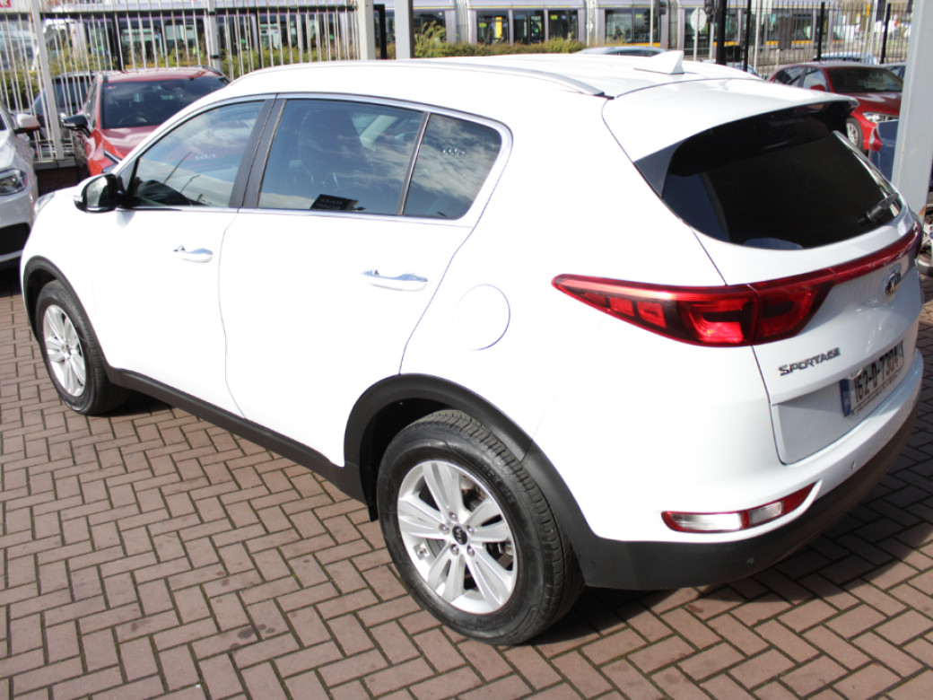 2016 Kia Sportage