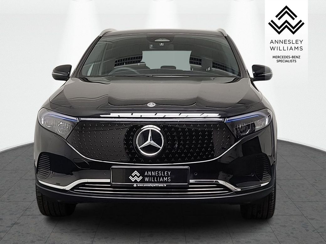 2025 Mercedes-Benz EQA