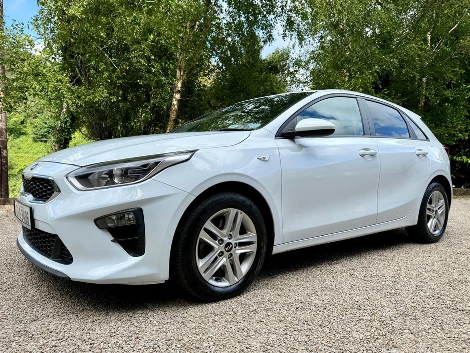 2022 Kia Ceed