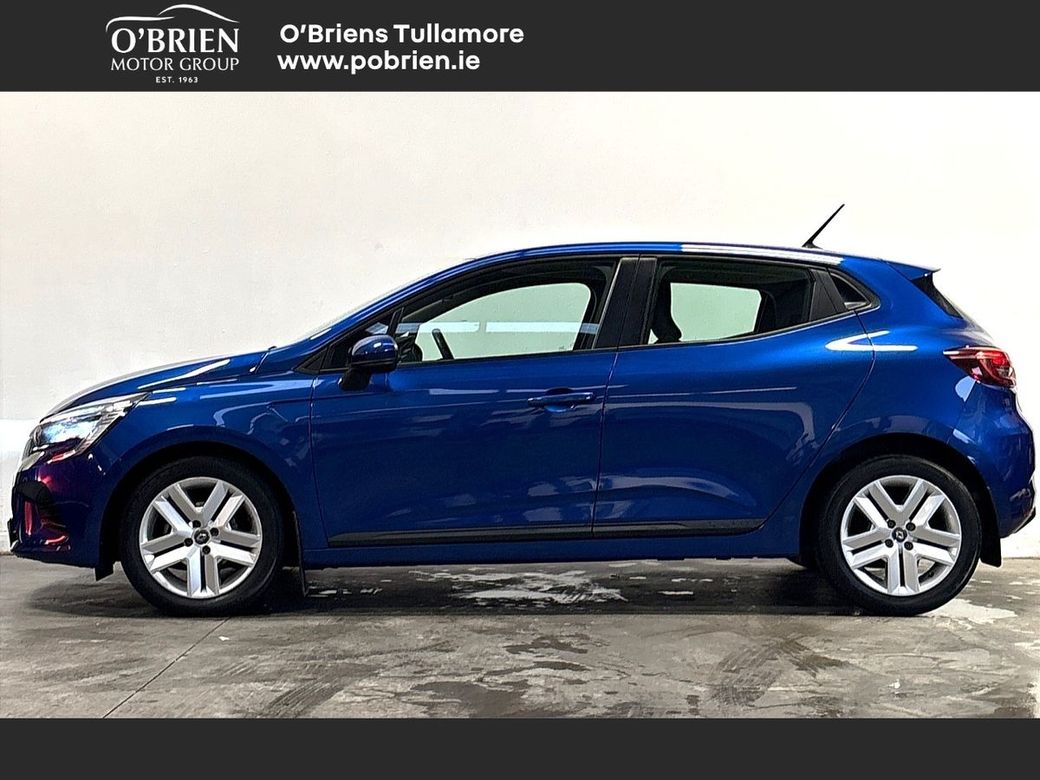 2022 Renault Clio
