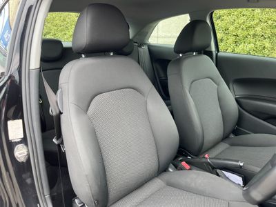 2014 Audi A1