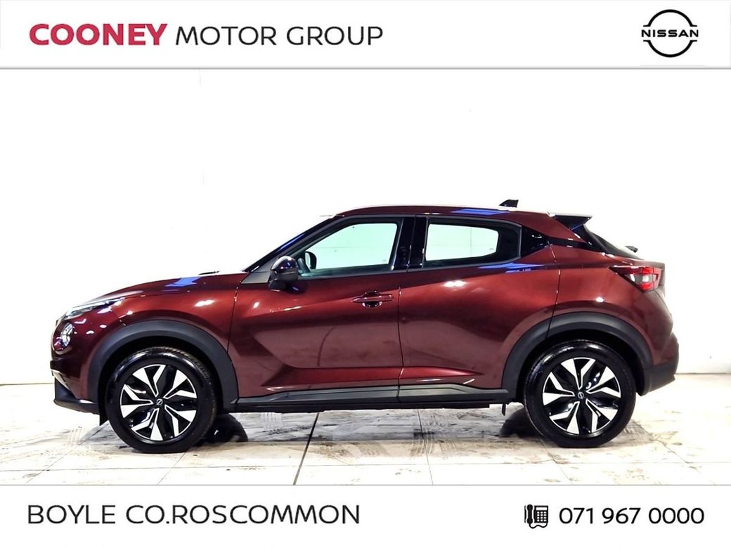 2021 Nissan Juke