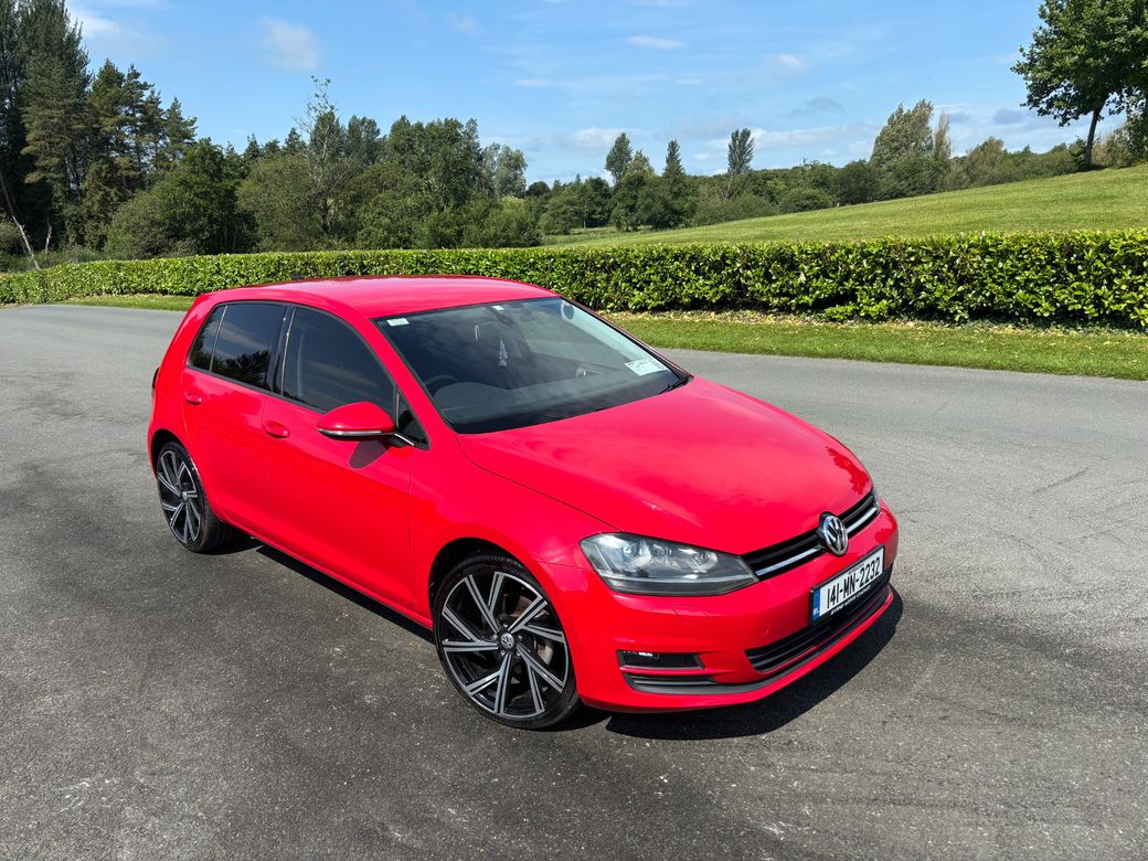 2014 Volkswagen Golf