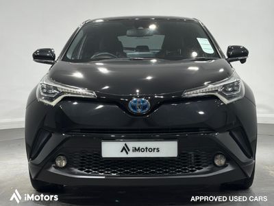 2018 Toyota C-HR